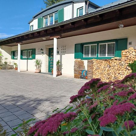 Villa Romy Mit 3 Gaestezimmer Bad Ischl Zewnętrze zdjęcie