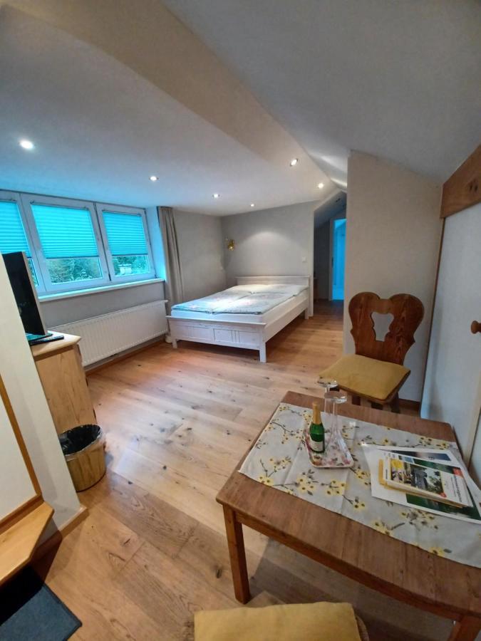 Villa Romy Mit 3 Gaestezimmer Bad Ischl Zewnętrze zdjęcie