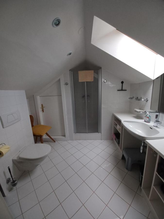 Villa Romy Mit 3 Gaestezimmer Bad Ischl Zewnętrze zdjęcie