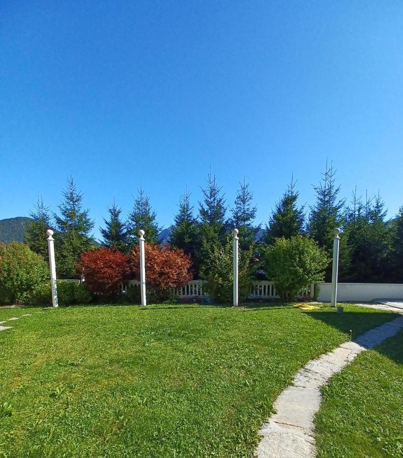 Villa Romy Mit 3 Gaestezimmer Bad Ischl Zewnętrze zdjęcie
