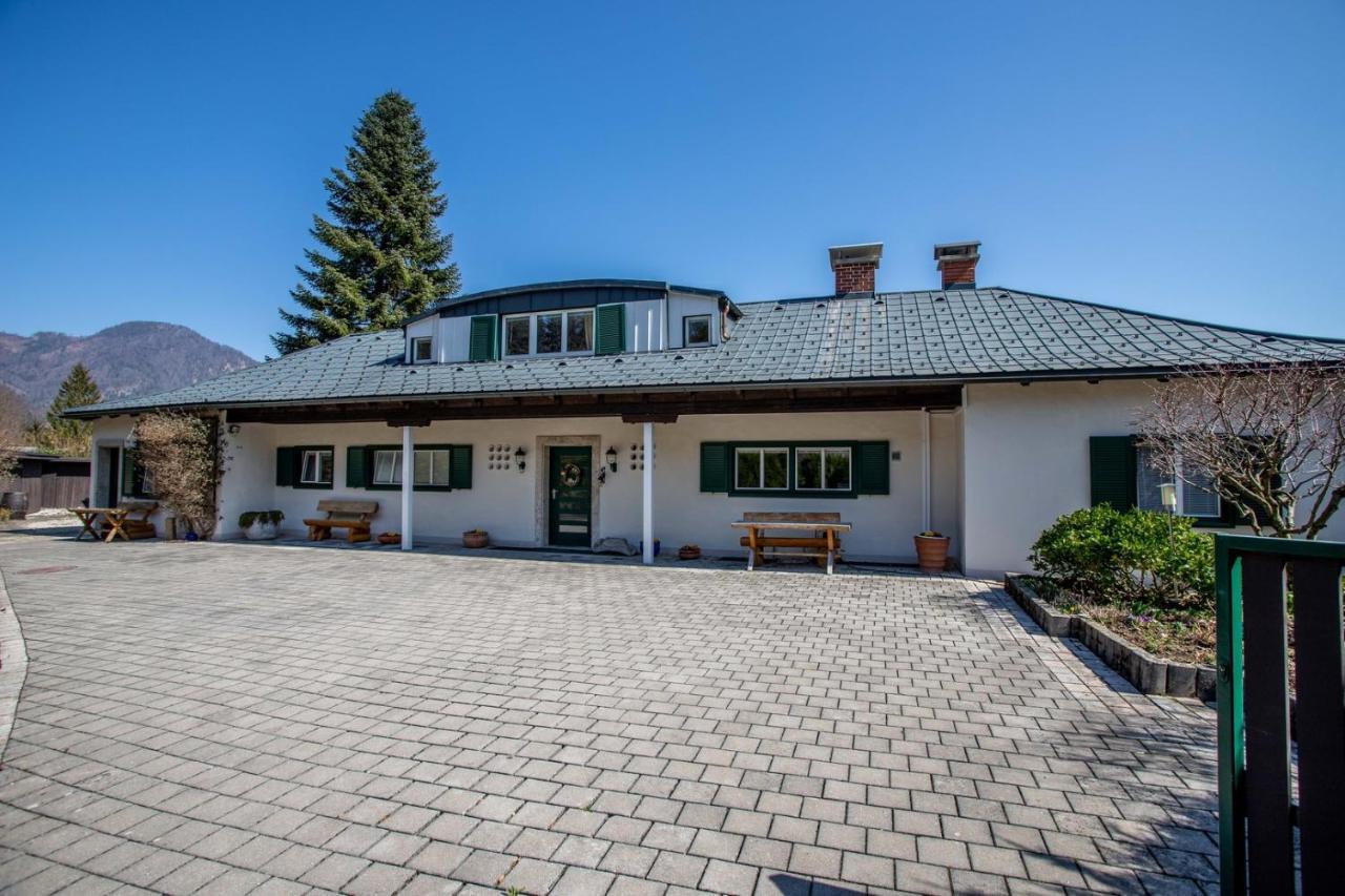 Villa Romy Mit 3 Gaestezimmer Bad Ischl Zewnętrze zdjęcie