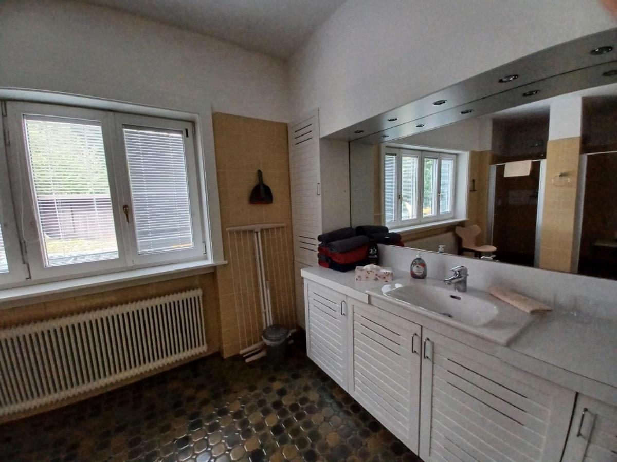 Villa Romy Mit 3 Gaestezimmer Bad Ischl Zewnętrze zdjęcie