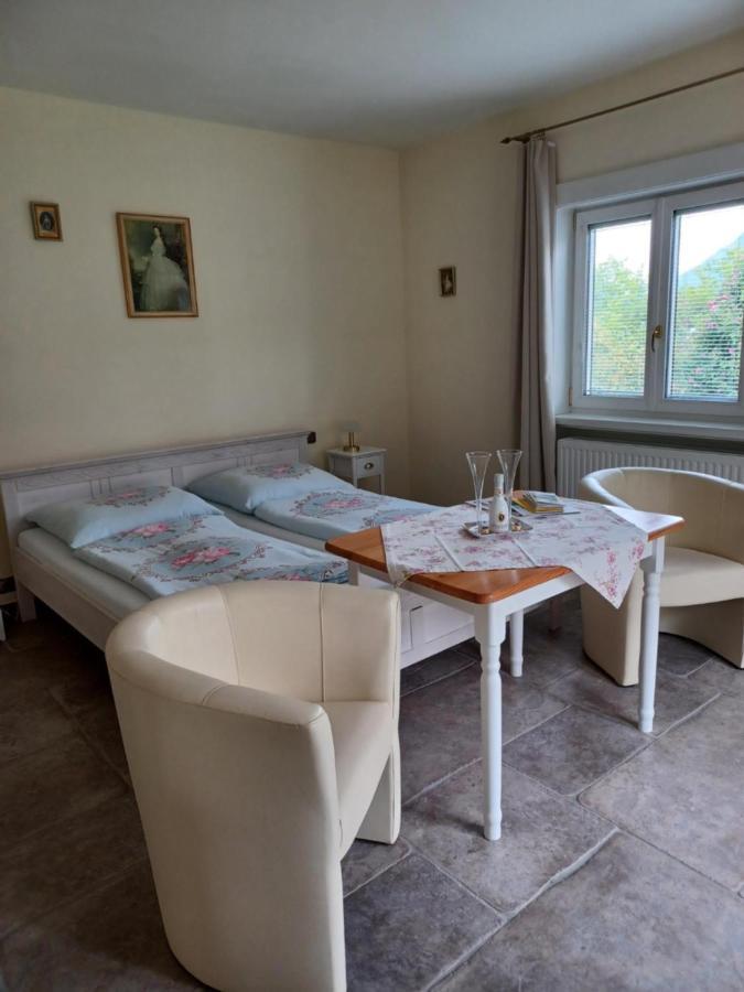 Villa Romy Mit 3 Gaestezimmer Bad Ischl Zewnętrze zdjęcie